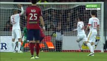 All Goals France  Ligue 1 - 10.04.2016_ Lille OSC 4-1 AS Monaco