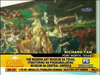 Modern Art Museum of Fort Worth