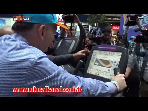 Sağlık Bakanlığı, hareketsizliğe ve obeziteye karşı mücadele başlattı