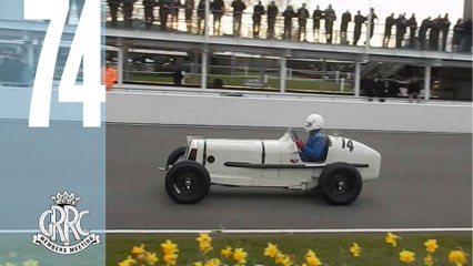 Parnell Cup Full Race 74MM