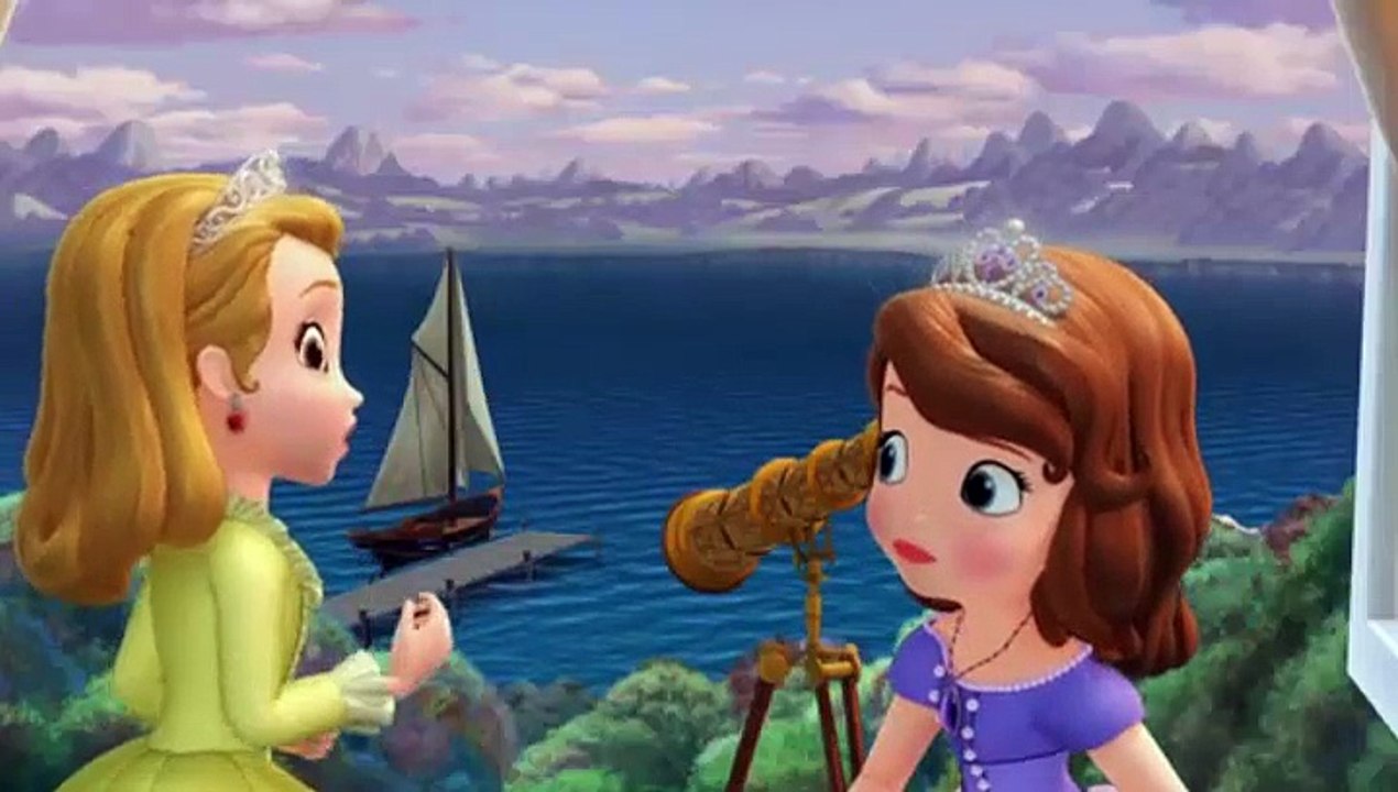 Sofia the First - Her Royal Spyness - video Dailymotion