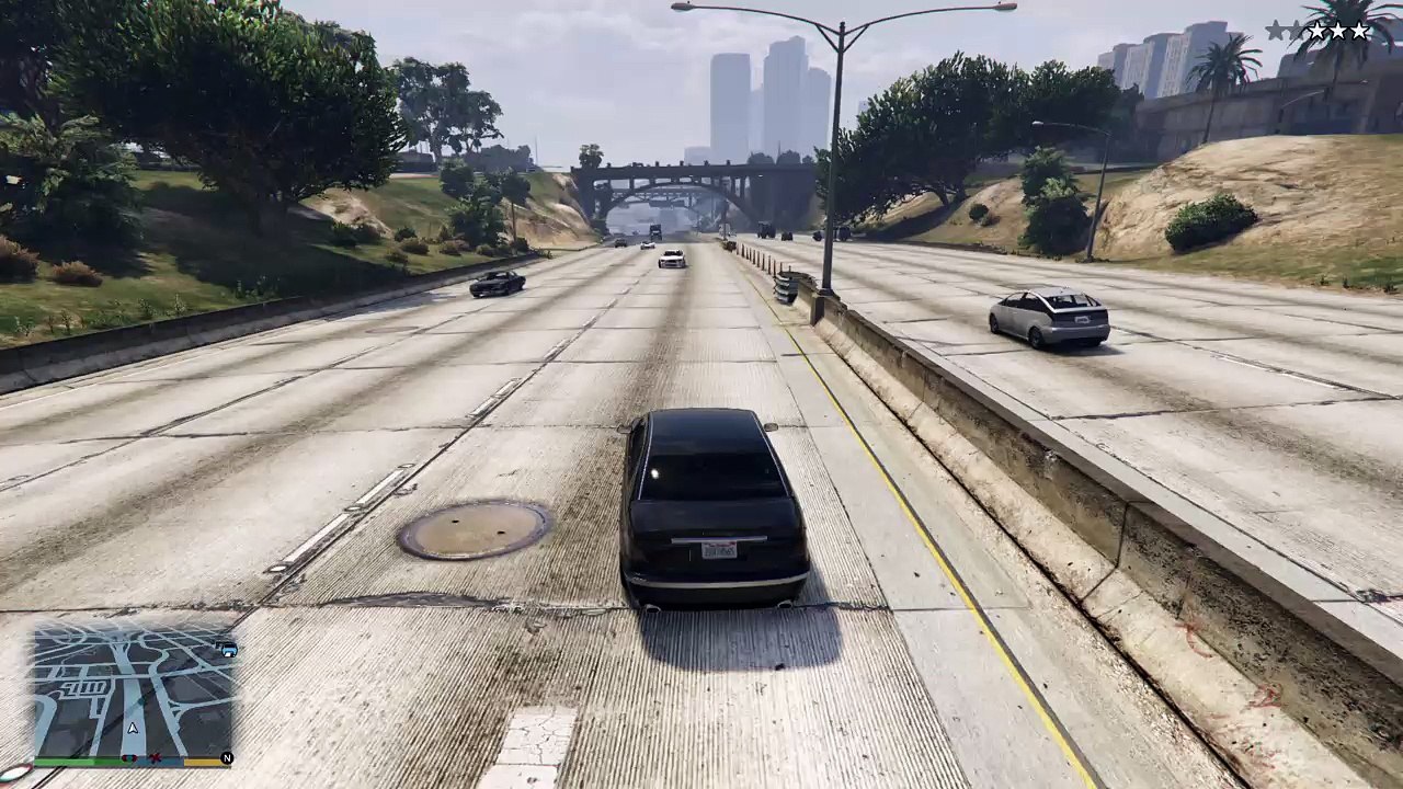 GTAV Seatbelt