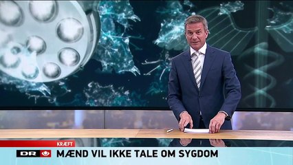 Mandegruppe af kræftramte mødes og dyrker motion i naturen (som begge modvirker kræft)