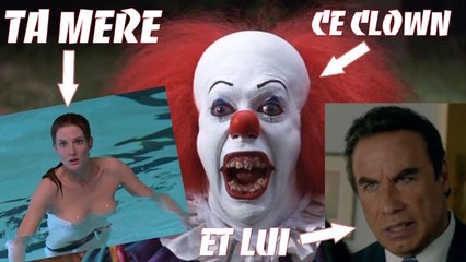 Le Clown de Ça, Annette O'Toole, John Travolta et la Chirurgie Plastique