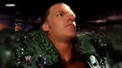 The Rock's first Wrestlemania 23/03/1997