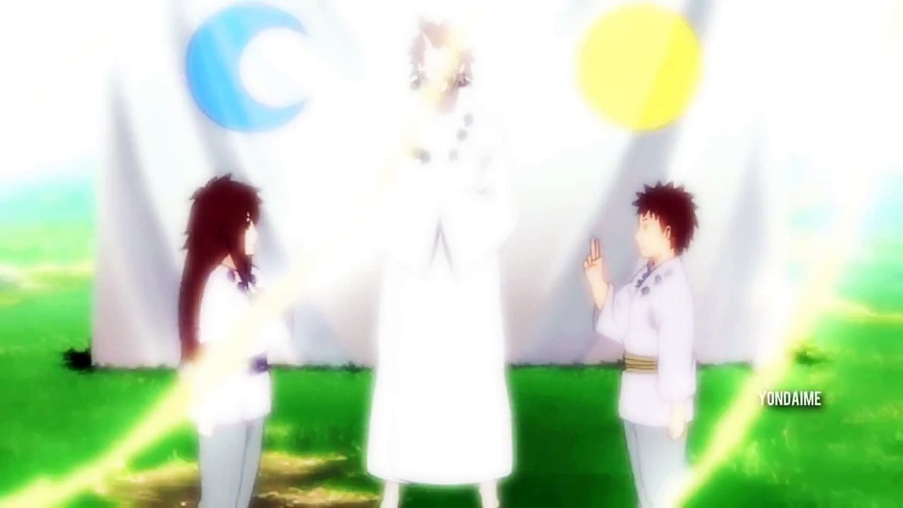 [Naruto AMV] - Sharingan In The Eyesᴴᴰ  [RAP]