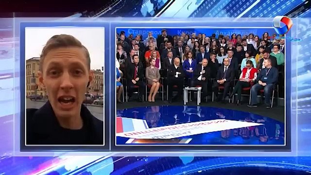 В Санкт-Петербурге завершил свою работу медиафорум ОНФ