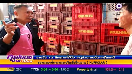 คุยโขมงบ่าย 3  Wed พุธ  23  มีนาคม 2559 ตอน 1