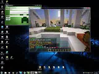 CREATIVE GRIEFING - Minecraft FORCE OP 1.8.4