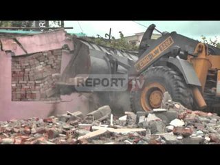 Report TV - IKMT: 8 vite burg nëse ndërtoni  pa leje në tokë shtetërore, 3 firmës