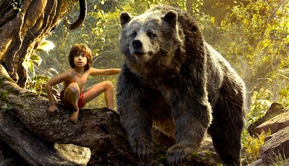 The Jungle Book with Scarlett Johansson - Official IMAX Trailer