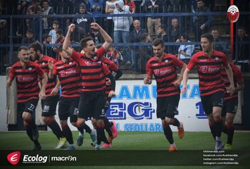 Shkendija 3:1 Renova