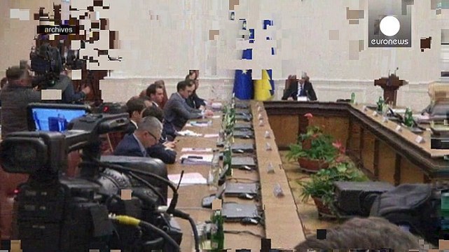 آرسنی یاتسنیوک، نخست وزیر اوکراین از مقام خود استعفا می دهد