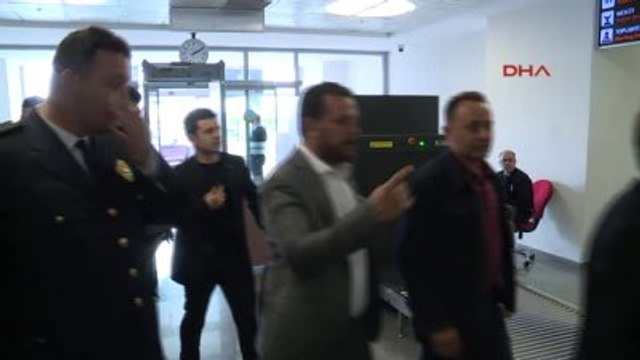 Diyarbakır THY'nin Diyarbakır-Erbil Seferi Başladı