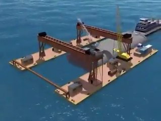 ترکی میں سمندر کے نیچے ٹرین چلانے کی تیاریاں