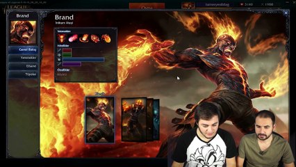 League of Legends Oynadım - Oyun Delisi nde İlk Kez