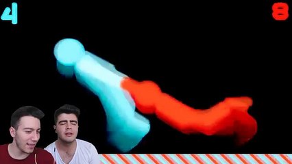 İTME ÇEKME OYUNU! (Surata Fiske Cezalı) (Trend Videos)