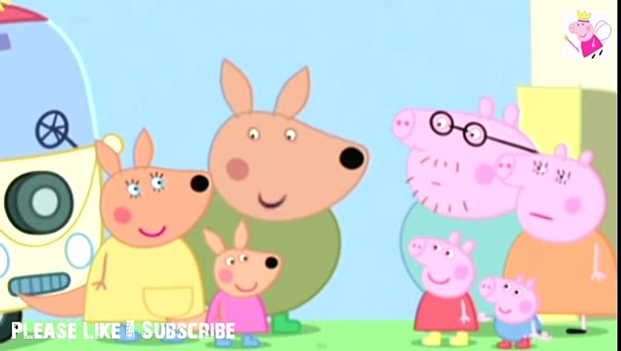 Peppa Pig   s04e14   Kylie Kangaroo