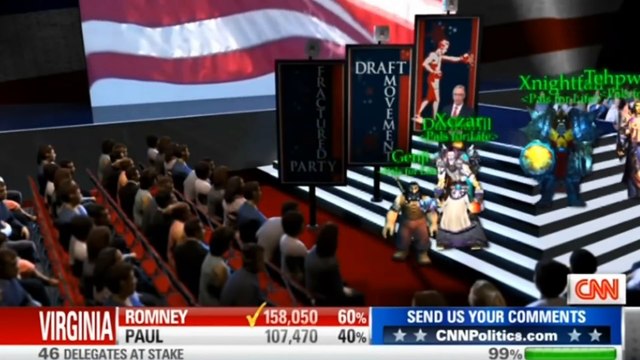 Hearthstone Origins #10 - LEEROY JENKINS