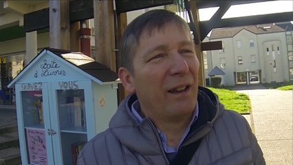 Boite à Livres de Peltre