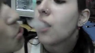 Fumando pipa 2