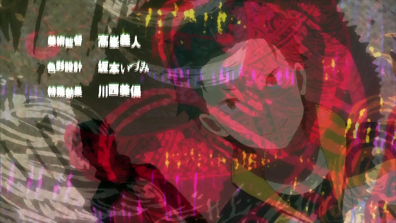 Re:Zero OP