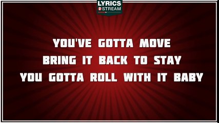 Roll With It - Steve Winwood tribute - Lyrics