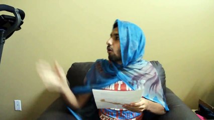 ZaidAliT - Brown parents always tell the wrong time!