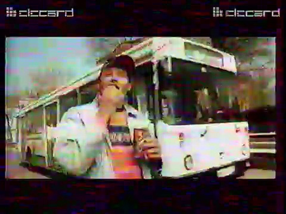 Реклама сухариков "3 корочки" [2002]