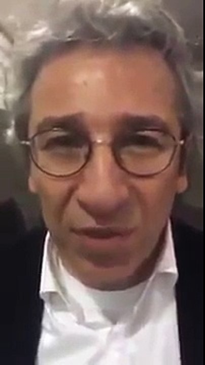 Can Dündar Tutuklandı