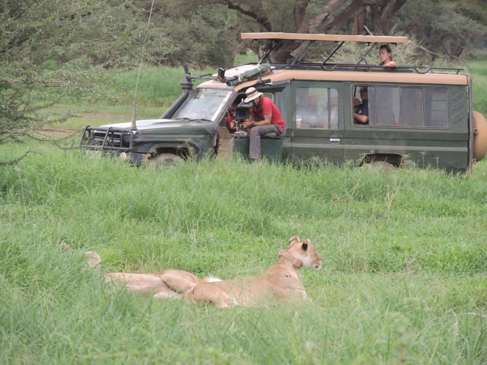 สารคดี มิติโลกหลังเที่ยงคืน 27 มีนาคม 2559 โลกธรรมชาติยุคใหม่ ตอน ที่ราบ