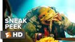 Teenage Mutant Ninja Turtles: Out of the Shadows SNEAK PEEK 2 (2016) - Megan Fox Movie HD