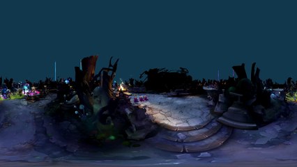 League of Legends 360 Degrees