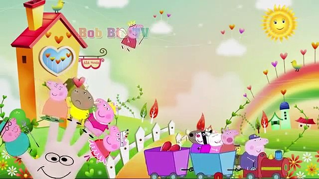 Peppa Pig Cartoon Song - Old macdonald had a farm More Nursery Rhymes