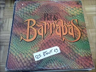 BARRABAS -BE THE WAY TO BE(RIP ETCUT)VIP REC 81