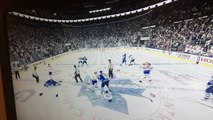Hockey fight NHL 16 pt.2