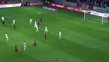 Lille vs AS Monaco 4-1 All Goals & Highlights HD 10.04.2016