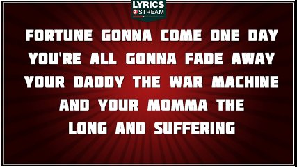 Life Is Sweet - Natalie Merchant tribute - Lyrics