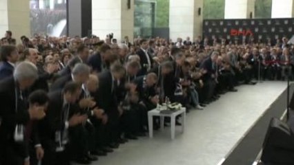 Erdoğan Beşiktaş Taraftarı, Sadakatiyle Farkını Hep Ortaya Koymuştur 1-