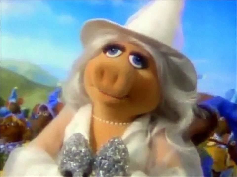 Thomas & Friends-The Velveteen Rabbit Parody (With The Muppets)