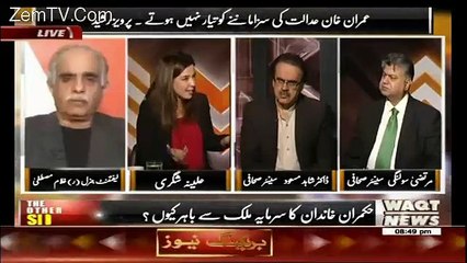 Yeh Hakumat khud ki apnay liye Suicide Bomber hai : Dr Shahid Masoosd