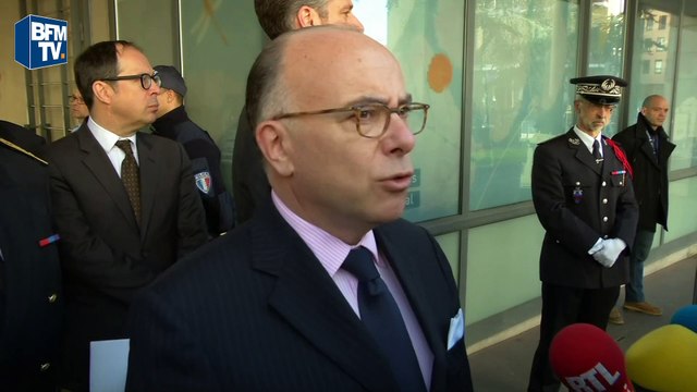 Arrestations à Bruxelles: Nous sommes toujours confrontés à un niveau de menace important , rappelle Cazeneuve