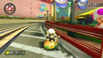 Toad Harbor - 1:56.320 - K4I (Mario Kart 8 World Record)