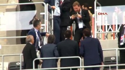 Vodafone Arena'nın Açılışı Yapıldı - 5