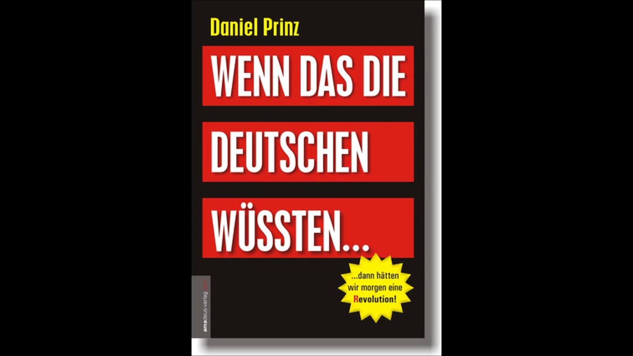 WENN DAS DIE DEUTSCHEN WÜSSTEN