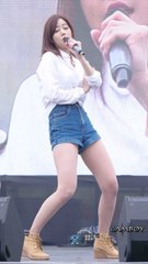 160409 레인보우(RAINBOW) 오승아 - 마하(Mach) @수원KTwiz서포터즈페스티벌 직캠fancam by camboy
