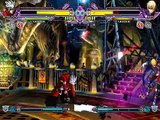 BlazBlue Continuum Shift Extend- Ragna vs. Jin