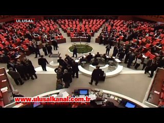 AKP'nin geçici yasa teklifini Salı günü Meclis'e sunması bekleniyor