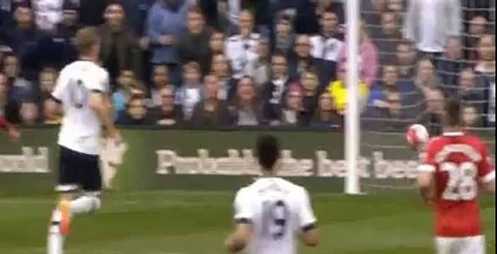 Tottenham Hotspur vs Manchester United 1-0 Dele Alli Goal 10-04-2016 HD