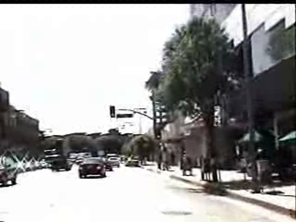 Little Tokyo Virtual Driving
